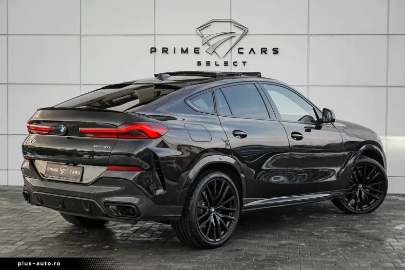 BMW X6 (Seria X) din 2024 cu 22.000 km - oferta BMW185523 - foto 3