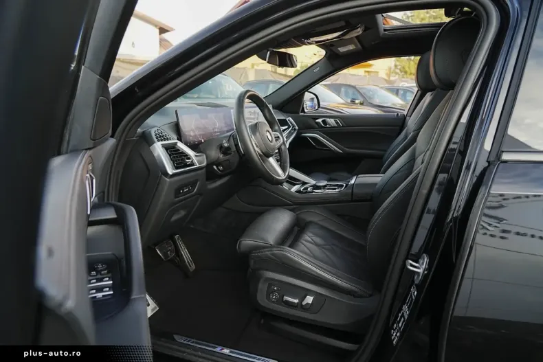 BMW X6 (Seria X) din 2024 cu 22.000 km - oferta BMW185523 - foto 19