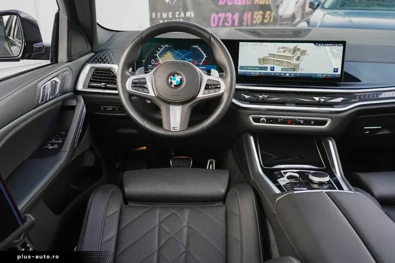 BMW X6 (Seria X) din 2024 cu 22.000 km - oferta BMW185523 - foto 23