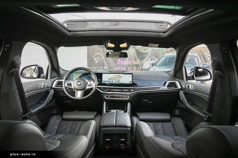 BMW X6 (Seria X) din 2024 cu 22.000 km - oferta BMW185523 - foto 28