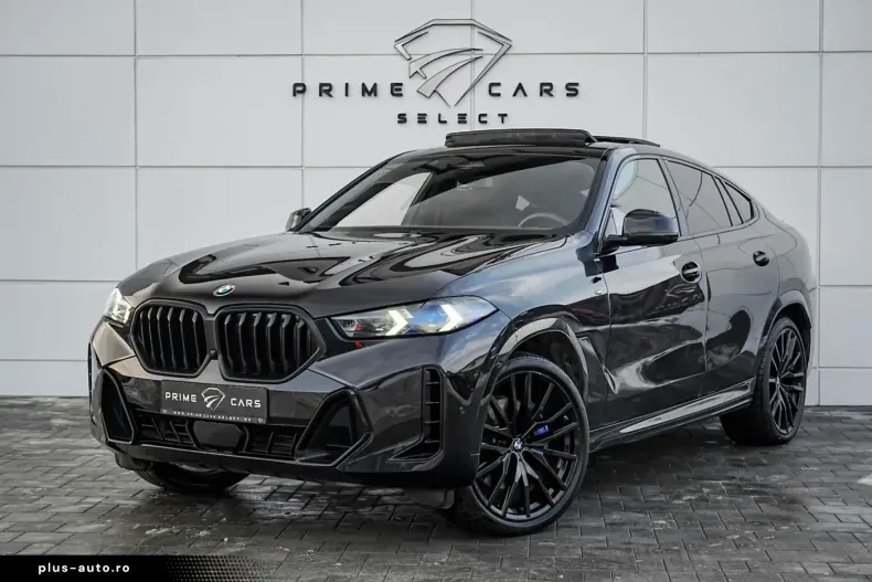 BMW X6 (Seria X) din 2024 cu 22.000 km - oferta BMW185523 - foto 30