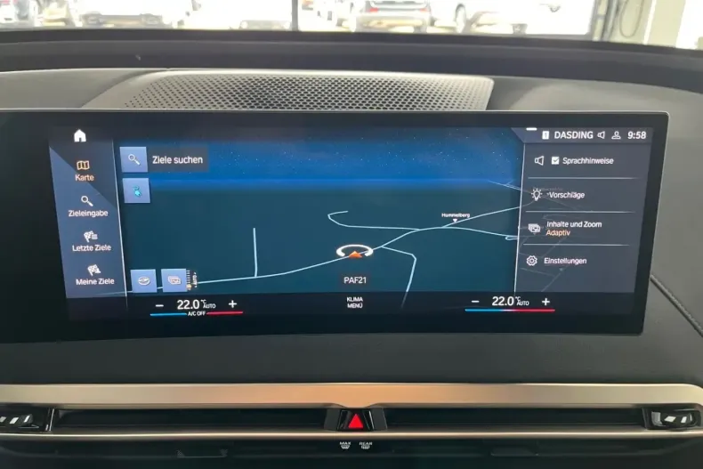 BMW iX (Seria i) din 2022 cu 12.900 km - oferta BMW185524 - foto 16