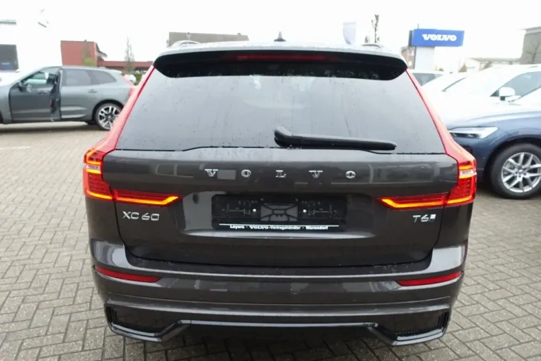 Volvo XC60 din 2025 cu 19.550 km - oferta VOL185526 - foto 3