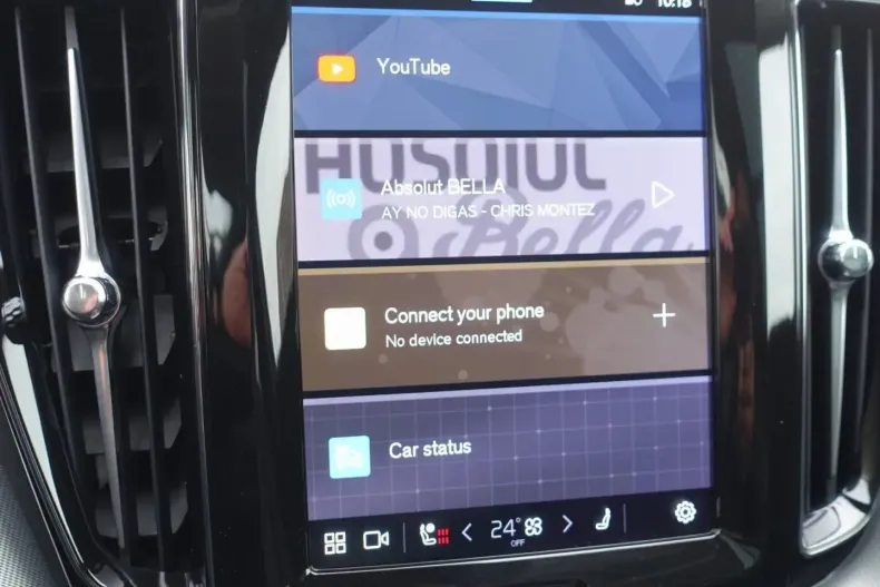 Volvo XC60 din 2025 cu 19.550 km - oferta VOL185526 - foto 19