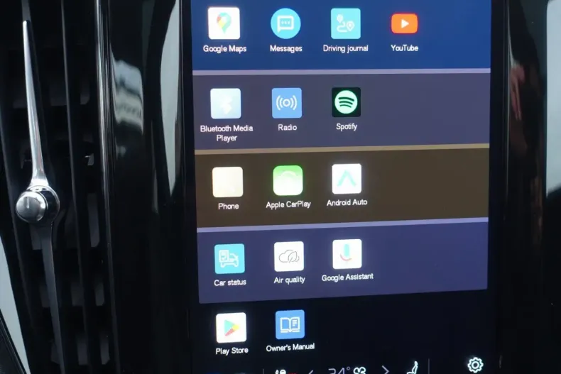 Volvo XC60 din 2025 cu 19.550 km - oferta VOL185526 - foto 20