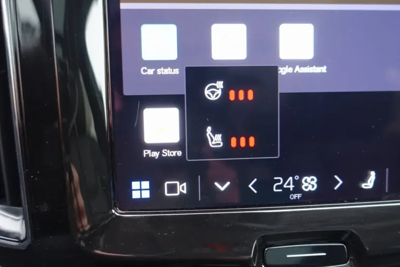 Volvo XC60 din 2025 cu 19.550 km - oferta VOL185526 - foto 22