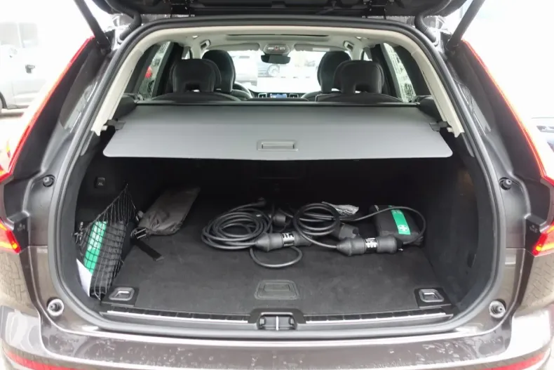 Volvo XC60 din 2025 cu 19.550 km - oferta VOL185526 - foto 23