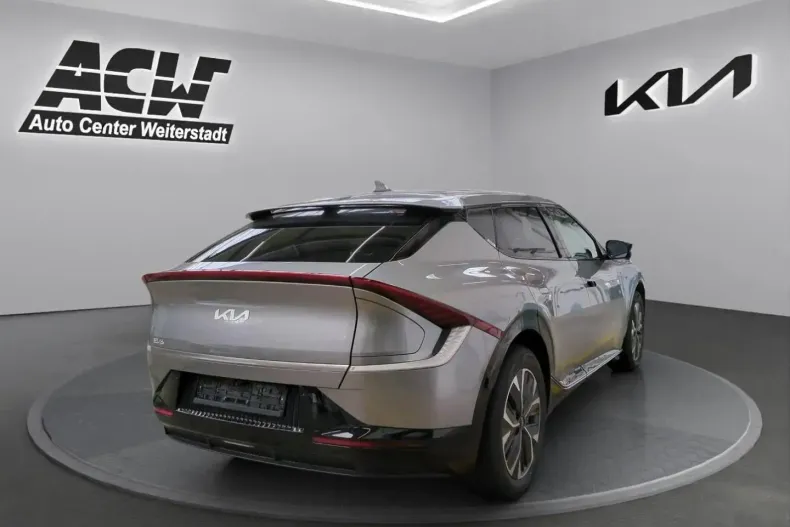 Kia EV6 din 2024 cu 16.637 km - oferta KIA185527 - foto 4