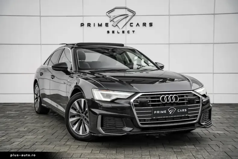 Audi A6 din 2021 cu 1.968 km - oferta AUD185530 - foto 1