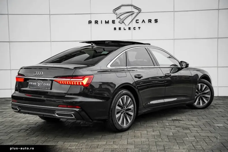 Audi A6 din 2021 cu 1.968 km - oferta AUD185530 - foto 2