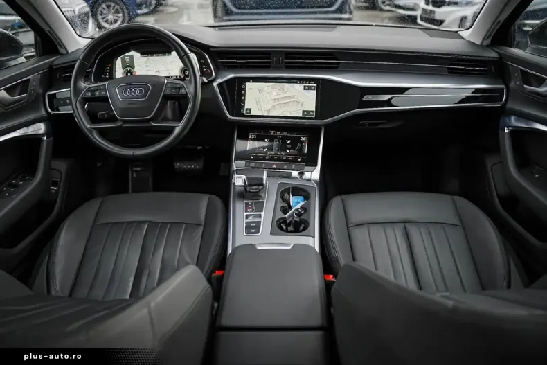 Audi A6 din 2021 cu 1.968 km - oferta AUD185530 - foto 5