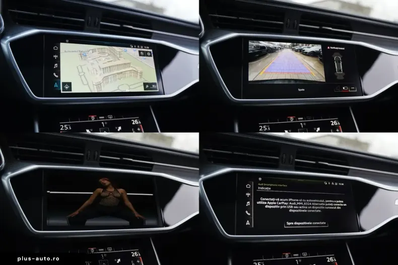 Audi A6 din 2021 cu 1.968 km - oferta AUD185530 - foto 8