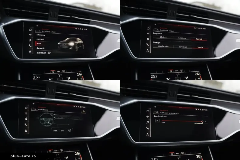 Audi A6 din 2021 cu 1.968 km - oferta AUD185530 - foto 19