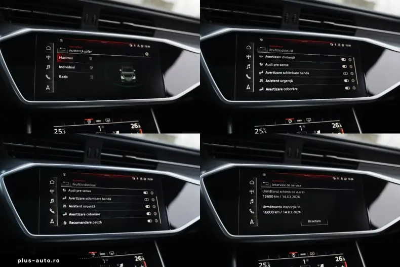 Audi A6 din 2021 cu 1.968 km - oferta AUD185530 - foto 20