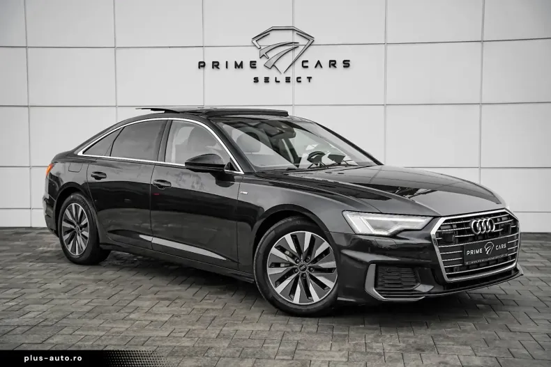 Audi A6 din 2021 cu 1.968 km - oferta AUD185530 - foto 21