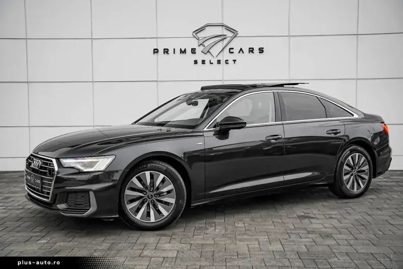 Audi A6 din 2021 cu 1.968 km - oferta AUD185530 - foto 22