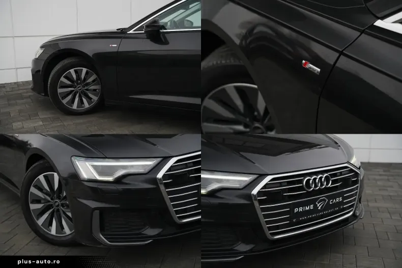 Audi A6 din 2021 cu 1.968 km - oferta AUD185530 - foto 23