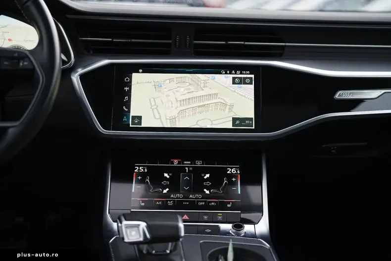 Audi A6 din 2021 cu 1.968 km - oferta AUD185530 - foto 24