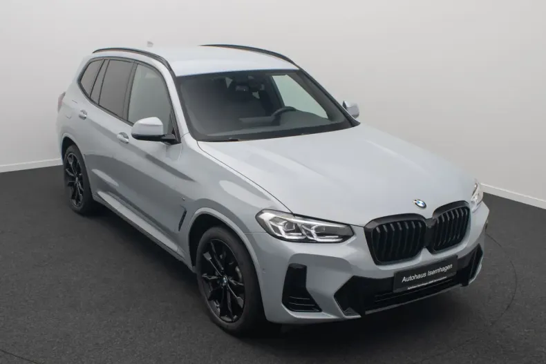 BMW X3 (Seria X) din 2023 cu 43.586 km - oferta BMW185531 - foto 2