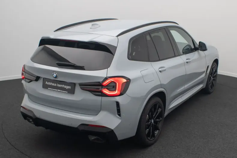 BMW X3 (Seria X) din 2023 cu 43.586 km - oferta BMW185531 - foto 6