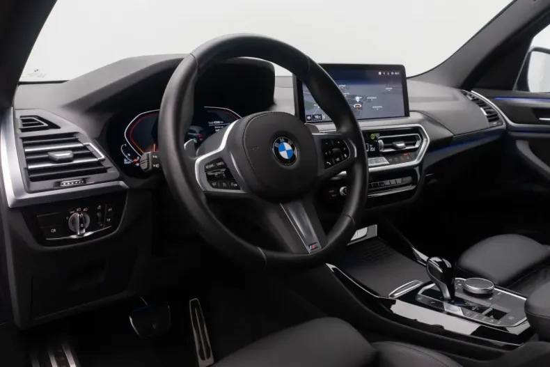 BMW X3 (Seria X) din 2023 cu 43.586 km - oferta BMW185531 - foto 19