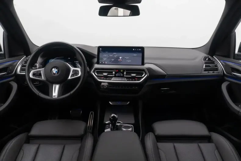 BMW X3 (Seria X) din 2023 cu 43.586 km - oferta BMW185531 - foto 37