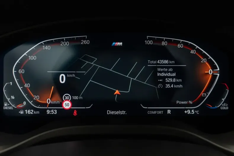 BMW X3 (Seria X) din 2023 cu 43.586 km - oferta BMW185531 - foto 39