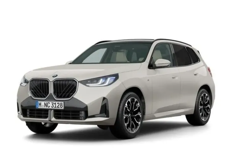 BMW X3 (Seria X) din 2025 cu 26.820 km - oferta BMW185532 - foto 1