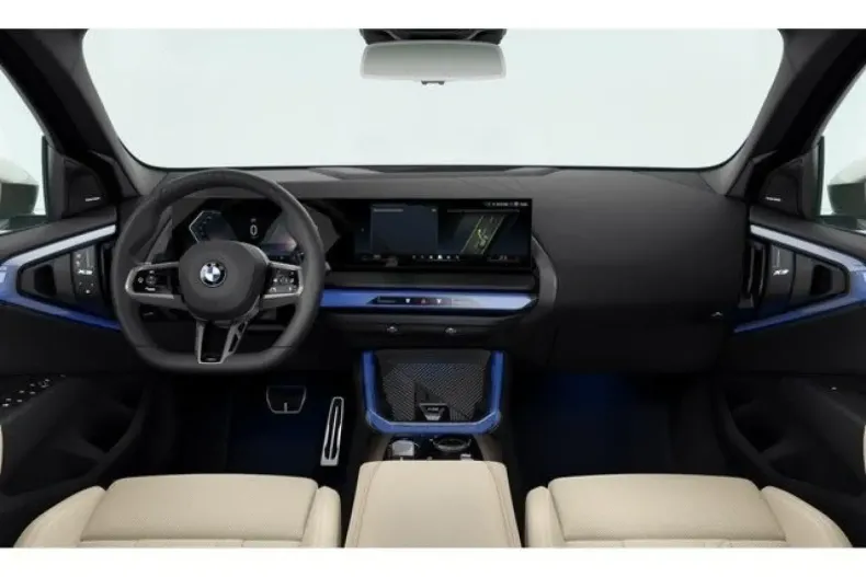 BMW X3 (Seria X) din 2025 cu 26.820 km - oferta BMW185532 - foto 4