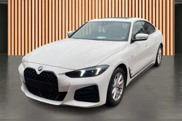 BMW 420 Gran Coupé din 2025 - oferta BMW185536