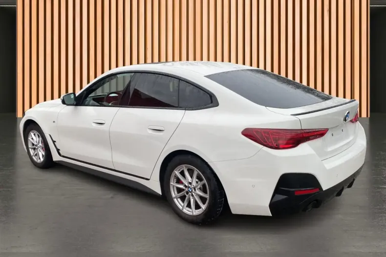 BMW 420 Gran Coupé (Seria 4) din 2025 cu 24.700 km - oferta BMW185536 - foto 2