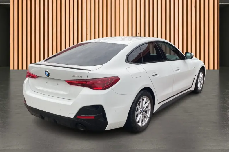 BMW 420 Gran Coupé (Seria 4) din 2025 cu 24.700 km - oferta BMW185536 - foto 3