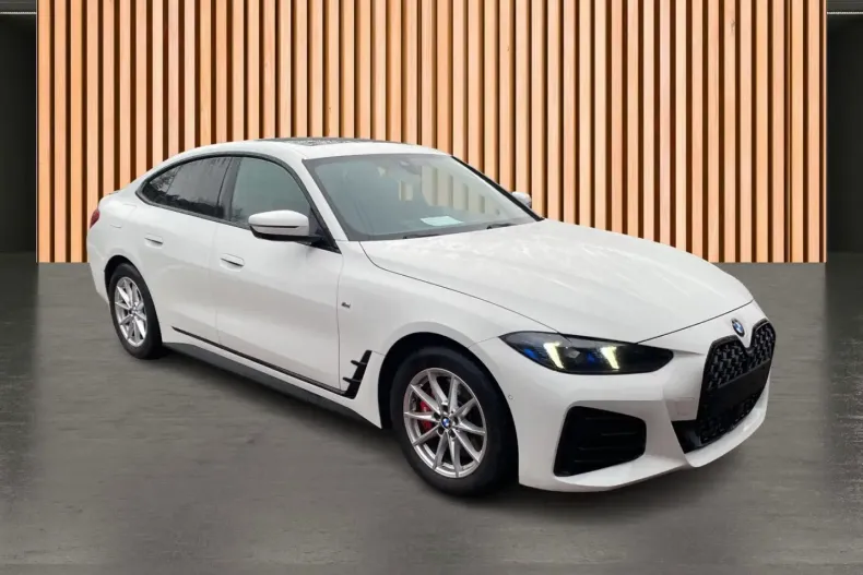 BMW 420 Gran Coupé (Seria 4) din 2025 cu 24.700 km - oferta BMW185536 - foto 4