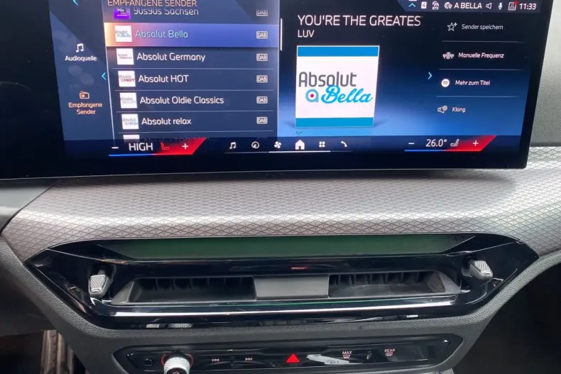 BMW 420 Gran Coupé (Seria 4) din 2025 cu 24.700 km - oferta BMW185536 - foto 11