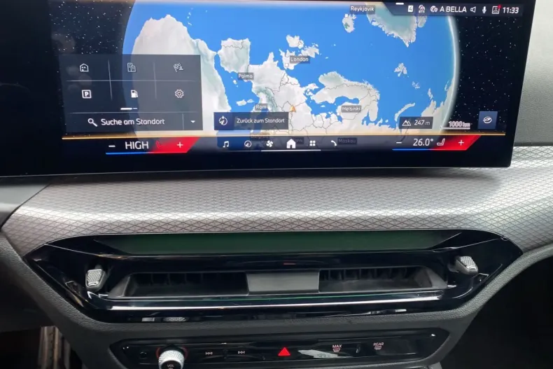 BMW 420 Gran Coupé (Seria 4) din 2025 cu 24.700 km - oferta BMW185536 - foto 12