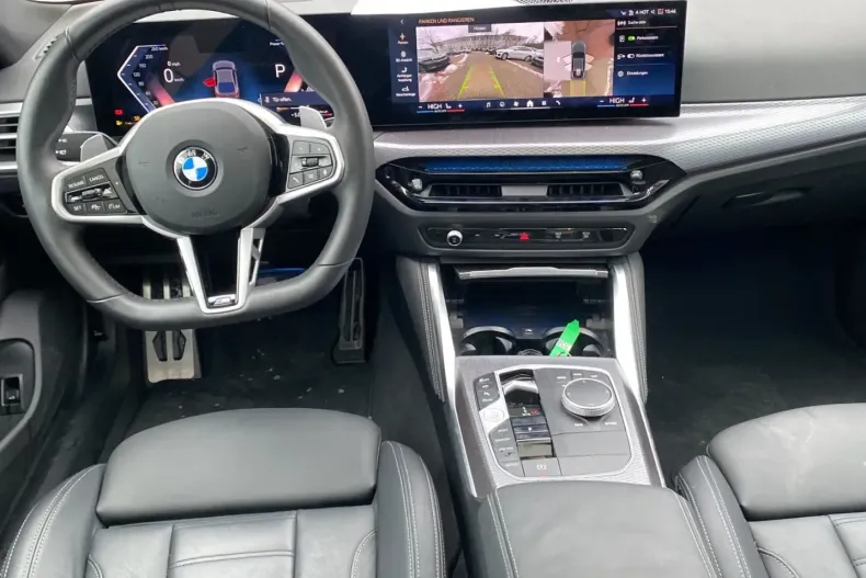 BMW 420 Gran Coupé (Seria 4) din 2025 cu 29.400 km - oferta BMW185537 - foto 5