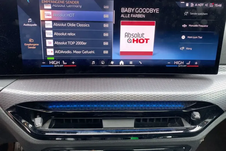 BMW 420 Gran Coupé (Seria 4) din 2025 cu 29.400 km - oferta BMW185537 - foto 11