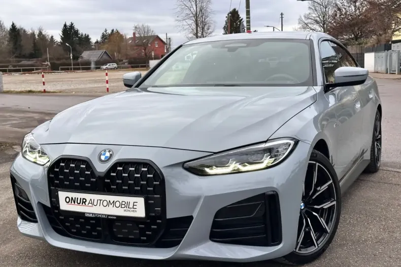 BMW 420 Gran Coupé (Seria 4) din 2023 cu 87.800 km - oferta BMW185538 - foto 3