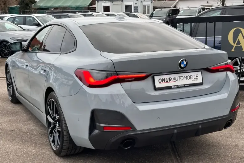 BMW 420 Gran Coupé (Seria 4) din 2023 cu 87.800 km - oferta BMW185538 - foto 4