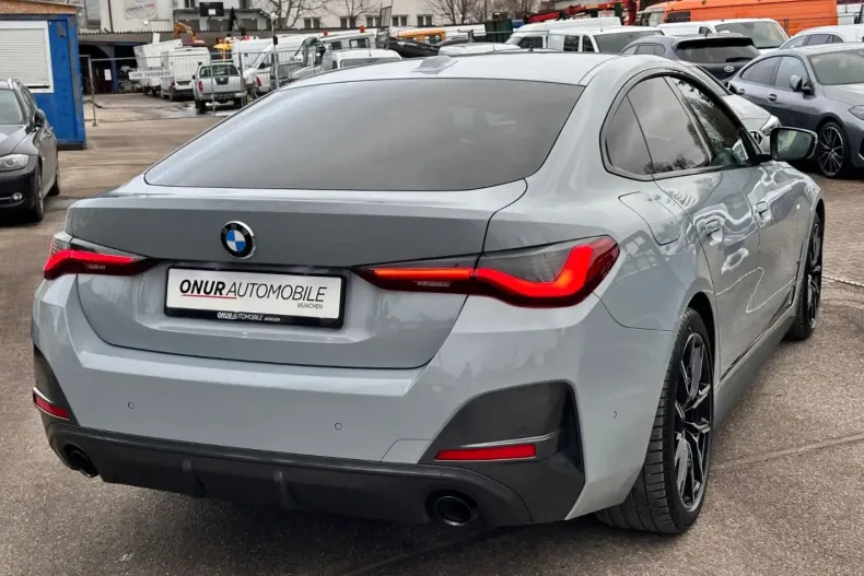 BMW 420 Gran Coupé (Seria 4) din 2023 cu 87.800 km - oferta BMW185538 - foto 6