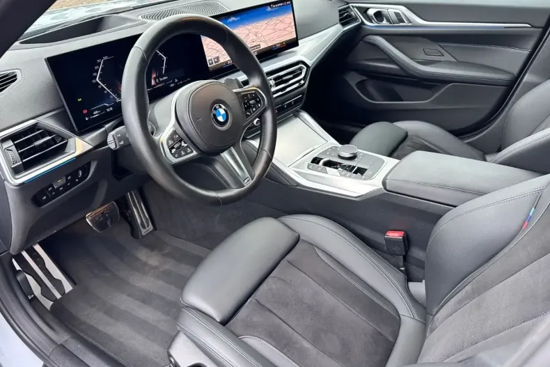 BMW 420 Gran Coupé (Seria 4) din 2023 cu 87.800 km - oferta BMW185538 - foto 7