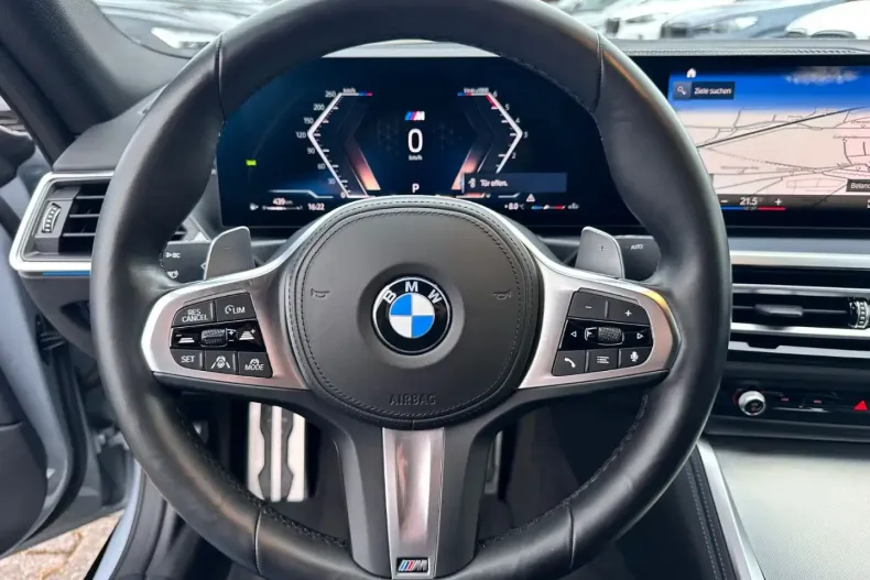 BMW 420 Gran Coupé (Seria 4) din 2023 cu 87.800 km - oferta BMW185538 - foto 20