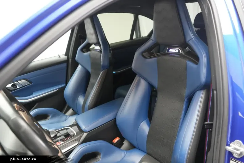 BMW M3 (Modele M) din 2024 cu 39.000 km - oferta BMW185540 - foto 11