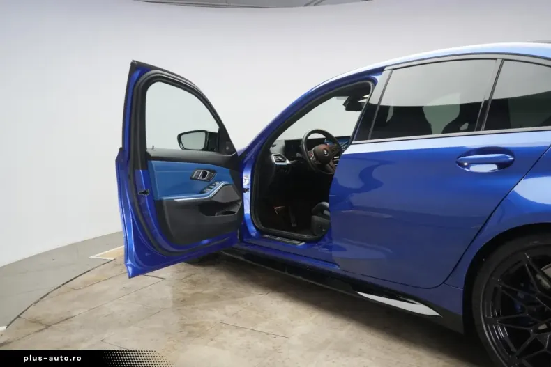BMW M3 (Modele M) din 2024 cu 39.000 km - oferta BMW185540 - foto 12