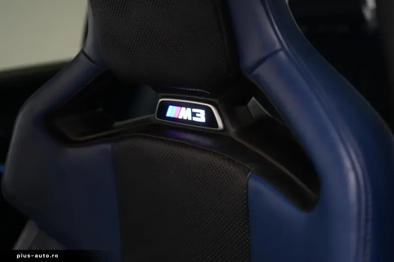BMW M3 (Modele M) din 2024 cu 39.000 km - oferta BMW185540 - foto 26