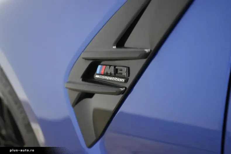 BMW M3 (Modele M) din 2024 cu 39.000 km - oferta BMW185540 - foto 32