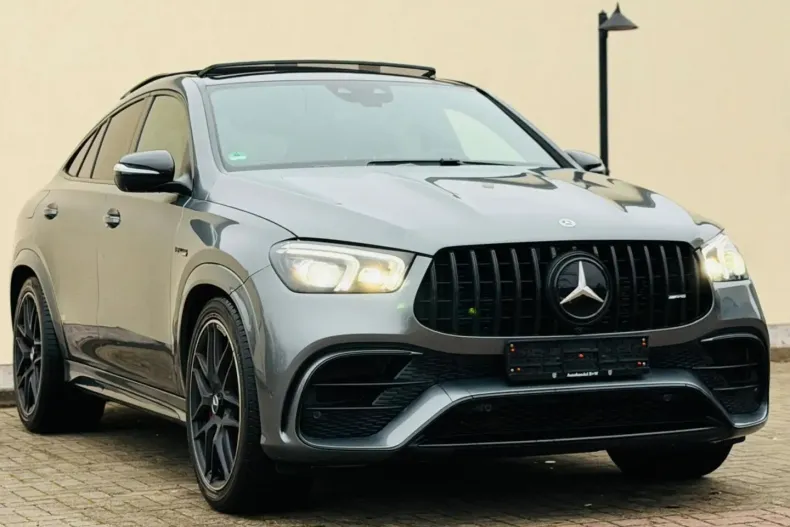 Mercedes-Benz GLE 63 AMG (Clasa GLE) din 2023 cu 33.000 km - oferta MER185541 - foto 2