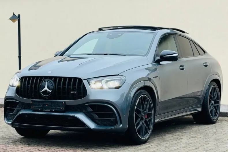 Mercedes-Benz GLE 63 AMG (Clasa GLE) din 2023 cu 33.000 km - oferta MER185541 - foto 4
