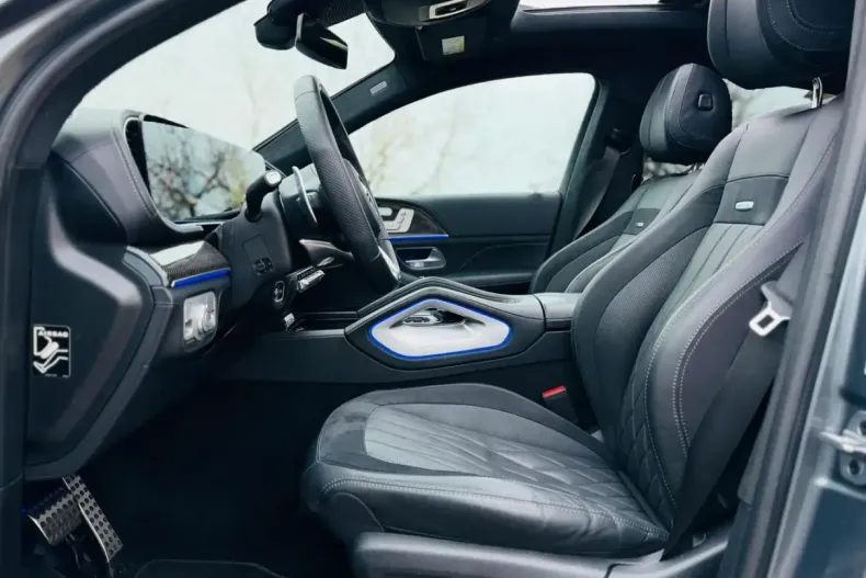 Mercedes-Benz GLE 63 AMG (Clasa GLE) din 2023 cu 33.000 km - oferta MER185541 - foto 7