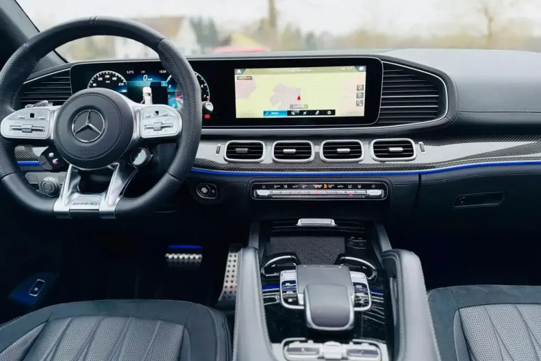 Mercedes-Benz GLE 63 AMG (Clasa GLE) din 2023 cu 33.000 km - oferta MER185541 - foto 10